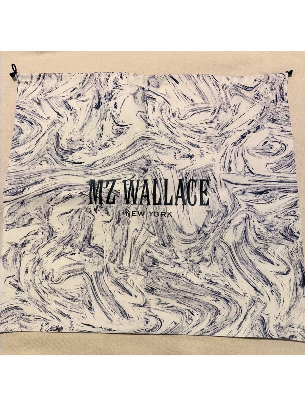 MZ WALLACE | Dustbag | MZ Wallace Medium Dustbag - Picture 5 of 5